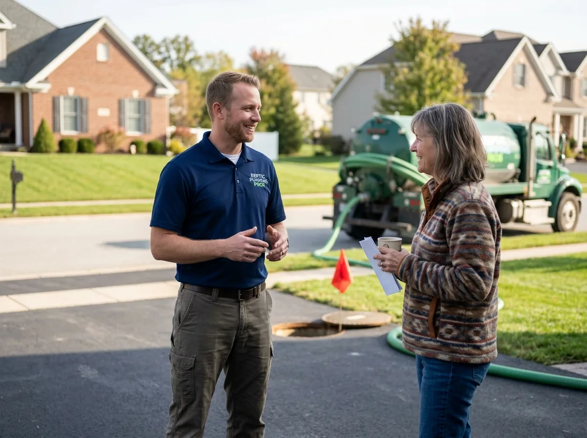 Septic Tank Pumping Summit Point, WV FAQs